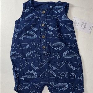Just One You NB one‎ piece with dolphins